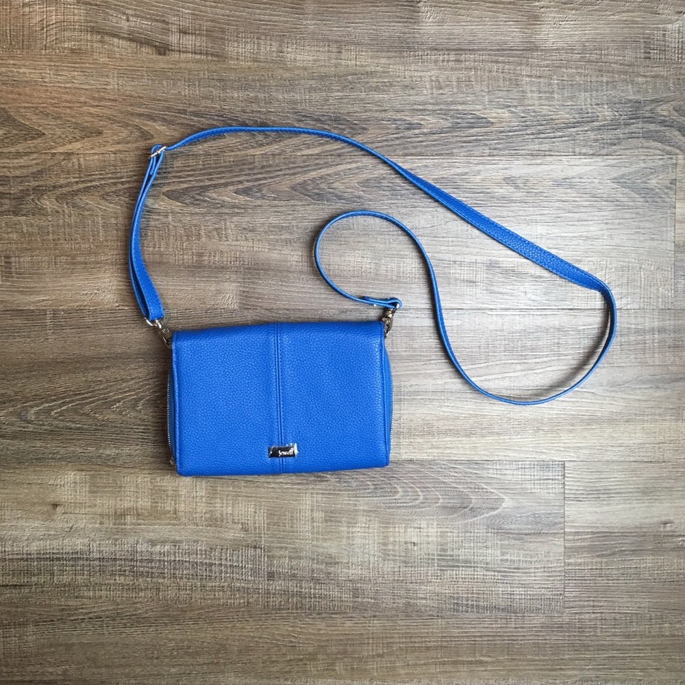 Jewell by Thirty One Crossbody Wallet